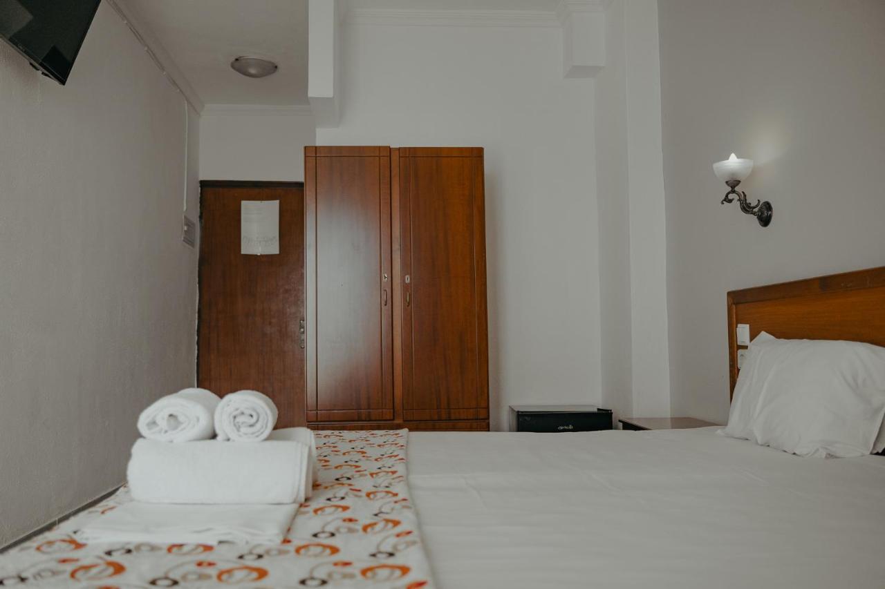 Arilla Beach Hotel Perdika Exterior foto