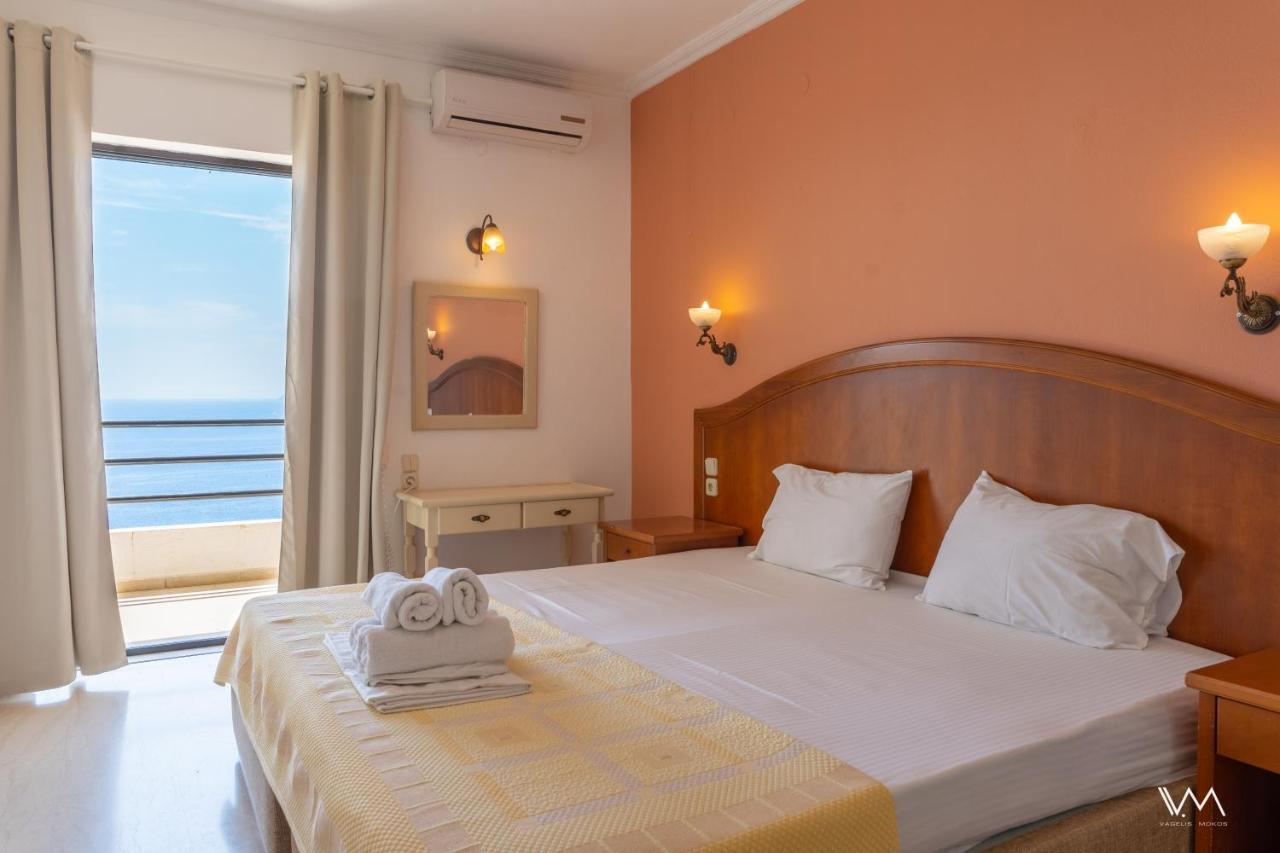 Arilla Beach Hotel Perdika Exterior foto