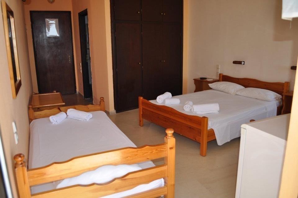 Arilla Beach Hotel Perdika Quarto foto