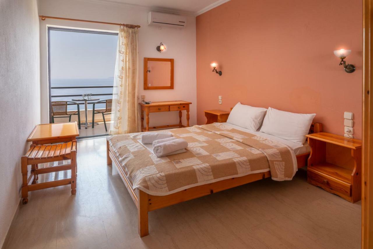 Arilla Beach Hotel Perdika Exterior foto