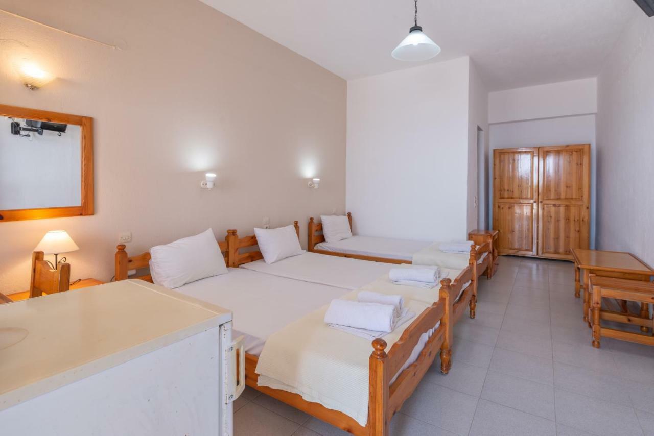 Arilla Beach Hotel Perdika Exterior foto
